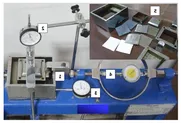 Soil Direct shear test Image